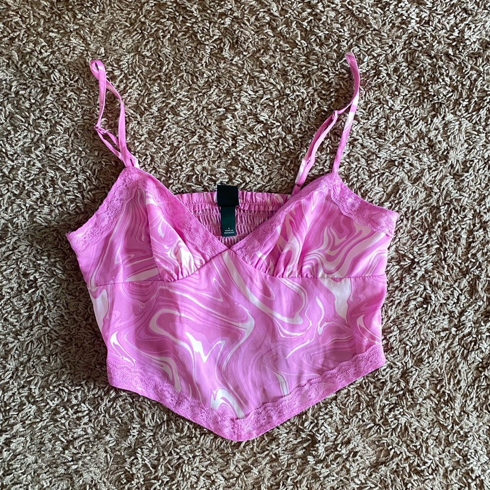 Wild fable pink shirt